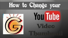 For YouTube  How to change YouTube video thumbnails