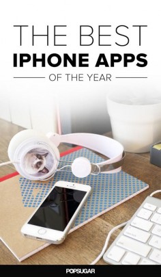 From Fitness to Photography, the Best iPhone Apps of the Year