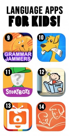 Fun Language Apps for Kids
