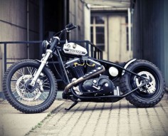 Garage Project Motorcycles - There is a lot to like about this custom 