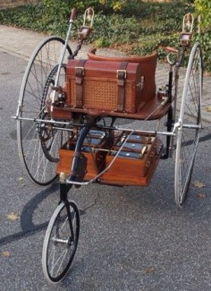 German museum recreates 130-year-old Electric Vehicle