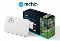 Giveaway: Win a Rachio Smart Sprinkler Controller (16-zone Gen 2) #Apple #Tech