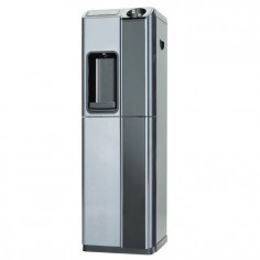 Global Water G4F Standing Water Cooler with 3-Stage Filtration System