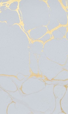 Gold and white marble iPhone wallpaper
