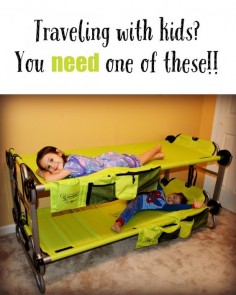 Gotta get one of these! Great for travel!!