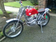 Greeves Motorcycles for Sale | 1966 Greeves Anglian Classic Motorcycle Pictures