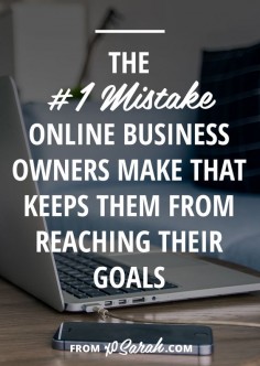 Growing a following online is not always easy. If you put time into Pinterest, Twitter, Instagram, Facebook, your blog and your list, but you skip this ONE important thing, your business will NOT grow and it will NOT succeed. So what's that one important thing?