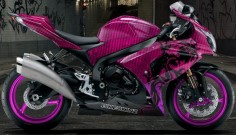 H0tt pink sports ninja bike | Bikeskinz - Motorcycle Graphics - Chiao Dragon Pink. this is the Bike Of my Dreams and You will Be seeing me on it real soon!!!LOL