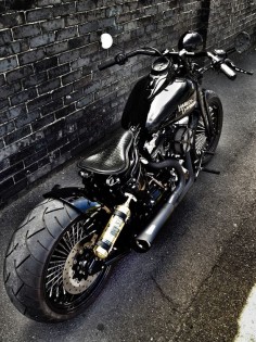 Harley Custom | repinned by  | Follow us on
