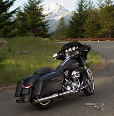 Harley-Davdison Street Glide Special 2015