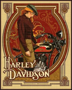 "Harley Davidson"