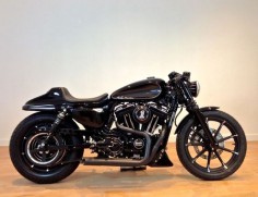 Harley-Davidson Battle of the Kings 2016 (1) Cafe Racer #motorcycles #caferacer #motos | 