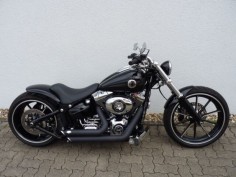 Harley Davidson Breakout Custom