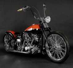 Harley Davidson Custom Choppers | Two Tone Harley Davidson, bike, chopper, harley davidson, motorcycles
