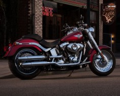 Harley-Davidson FAT BOY 2015