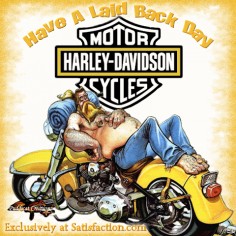 Harley Davidson Motorcycles Pictures