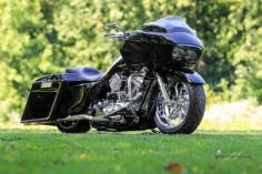 Harley Davidson Road Glide with 21" front rim - Google Search