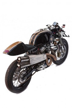 Harley-Davidson Sportster Cafe Racer Custom