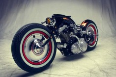 Harley-Davidson Sportster Custom by Art of Racer