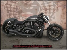 Harley-Davidson V-Rod Night Rod | Harley Davidson V-Rod Night Rod Special