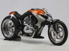Harley Davidson “X-Rod Custom Sport”
