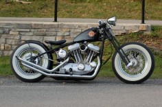 Harley Sportster Bobber › Sportster Bobber Harley Davidson Gallery Pictures