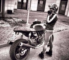 HAVE A NICE DAY -UNCENSORED- (Ducati girl)