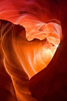Heart Room - Antelope Canyon - Arizona - USA
