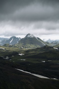 Hell Mountain, Fjallabak Nature Reserve, Iceland