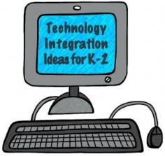 Help! I Have To Use Technology with K–2 Students! - Technology Integration Ideas for K-2