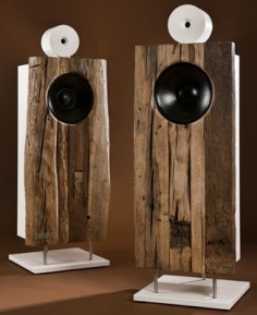 High end audio audiophile speakers Zugspitz Seligkeit