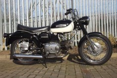 high quality Italian Motorcycles | For sale and just reduced in price: Aermacchi Harley Davidson sprint C 1966