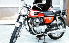 Honda CB 175 1973