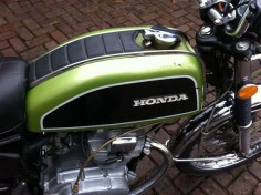 Honda CB 200 1976