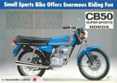 Honda CB 50 1979 - from Daniel Tellekamp