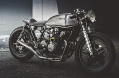 Honda CB 750 Cafe Racer by Thirteen and Company #motorcycles #caferacer #motos |