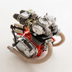 Honda CB350 Motor