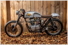 Honda CB360 - Rust Revival & Retro Moto - Pipeburn - Purveyors of Classic Motorcycles, Cafe Racers & Custom motorbikes