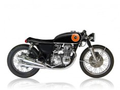 Honda CB500 "Gorilla" — brat bike / cafe racer / project motorcycle