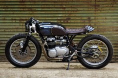 Honda CB550 – Old Empire Motorcycles