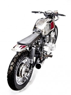 Honda CB750 Custom by MotoHangar
