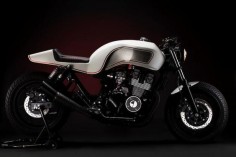 Honda CB750 Gravedigger Motorcycle pictures
