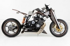 Honda CBX | Bike EXIF | Classic motorcycles, custom motorcycles and cafe racers