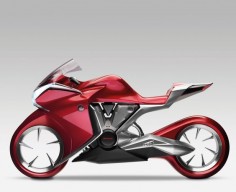 Honda Concept Bike