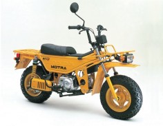 Honda Motra 1982