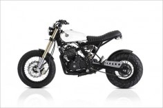 Honda NX650 - Deus 'Dominari' - Pipeburn - Purveyors of Classic Motorcycles, Cafe Racers & Custom motorbikes