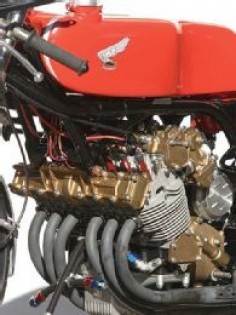 Honda RC174 Six Cylinder 250cc