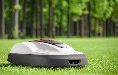 Honda's new robotic lawnmower | cool gadgets | technology