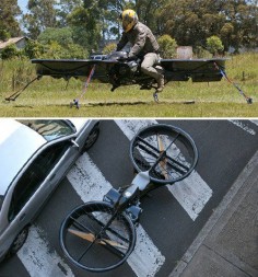 Hoverbike soon to become a reality | Ubergizmo