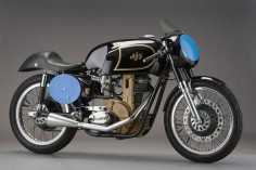 How good was this beautiful little racer built by Associated Motor Cycles? Very good indeed: It was in production and winning trophies from 1948 to 1963. Known as the “Boy Racer”, the 7R won three successive Junior Isle of Man TT races, from 1961 to… Read more »